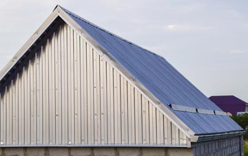 disadvantages of Middle Luxton corrugated roofing