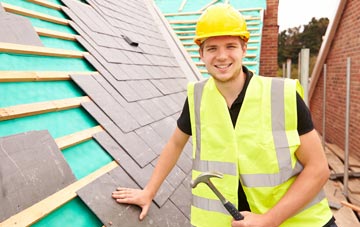 find trusted Middle Luxton roofers in Devon
