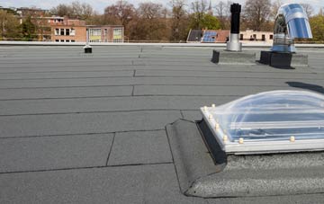benefits of Middle Luxton flat roofing