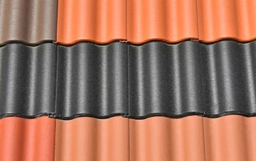 uses of Middle Luxton plastic roofing