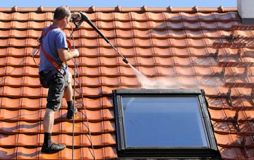 roof cleaning Middle Luxton, Devon