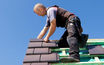 disadvantages of Middle Luxton slate roofing